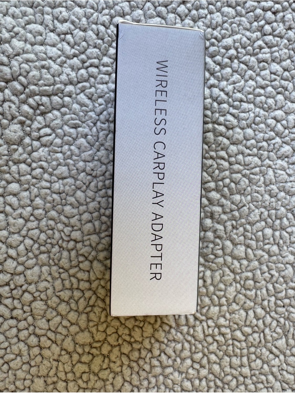Wireless Carplay Adapter Dongle For iPhone New (Open Box). Black - Picture 10 of 10